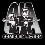 Comics In Action: Eastern Iowa's Premier Improv Comedy Troupe
