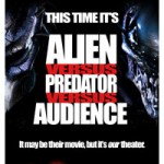 Alien Vs. Predator Vs. Audience