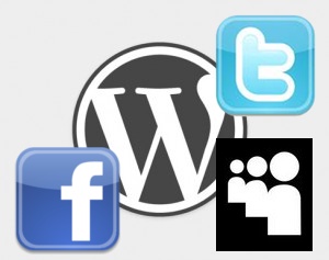WordPress Zen: Social Network Plugins