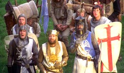 Monty Python and The Holy Grail (1975)